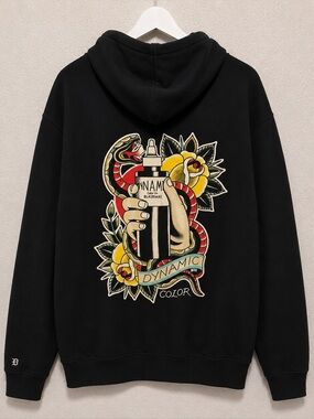 men’s XL  Dynamic Color Co zip up